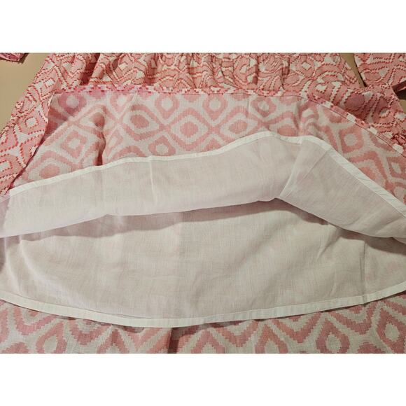 NWT Tommy Bahama Women's Diamond Clip Tiered Summer Mini Dress XS - Picture 8 of 9